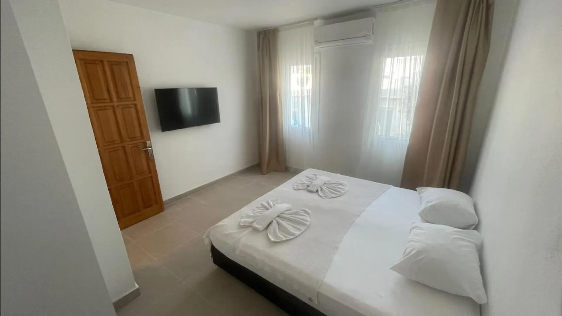 Apartamento Chic Studio In Central Bodrum - Walk To Marina