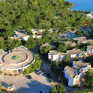 Курортный комплекс Verde Bodrum Holiday Village, Бодрум